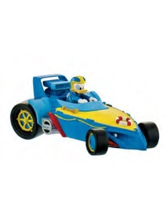 MUÑECO DONALD RACER CORREDOR