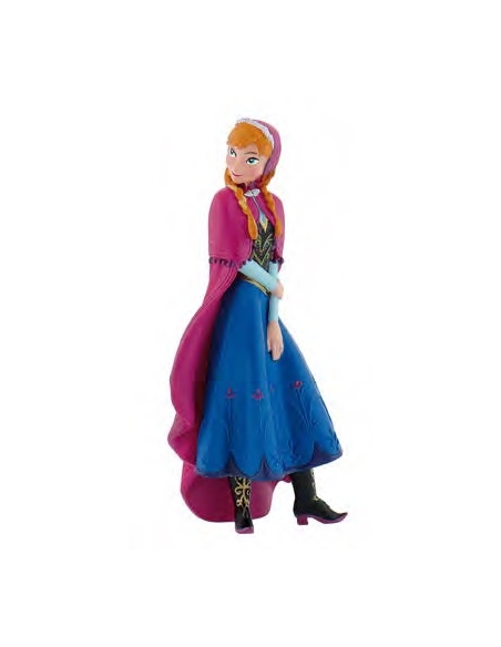 MUÑECO FROZEN ANNA