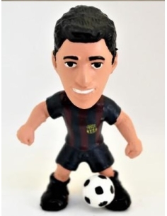 MUÑECO JUGADOR DEL BARÇA SUAREZ