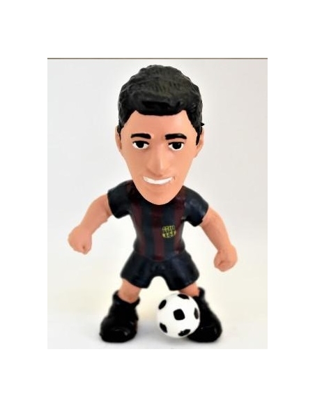 MUÑECO JUGADOR DEL BARÇA SUAREZ