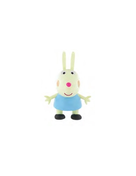 MUÑECO PEPPA PIG - REBBECA RABBIT