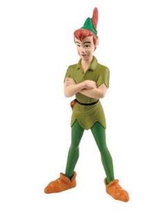 MUÑECO PETER PAN
