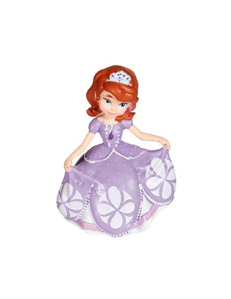 MUÑECO PRINCESA SOFIA VESTIDO