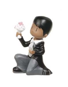 NOVIO RICHARD AGACHADO 13 CM 122605