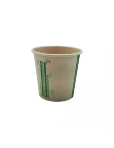 VASO BAMBU 8 ONZAS 240 ML T/50 UND C/1000
