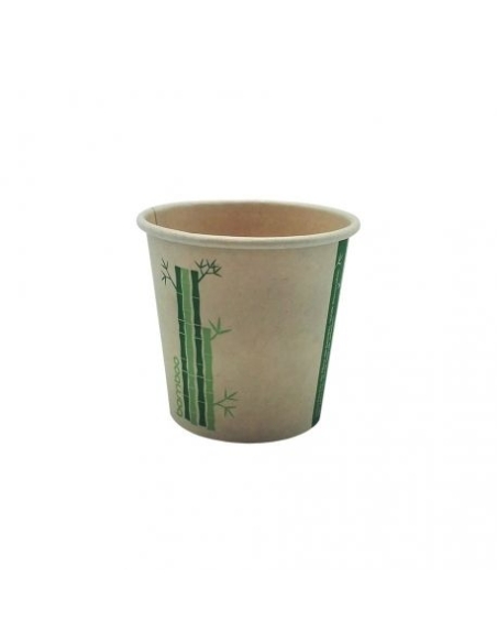 VASO BAMBU 8 ONZAS 240 ML T/50 UND C/1000