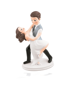 PAREJA NOVIOS BAILANDO CHICA MORENA NO0152A