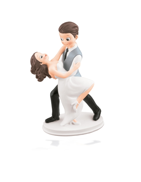 PAREJA NOVIOS BAILANDO CHICA MORENA NO0152A