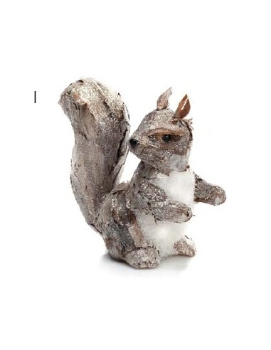 ARDILLA NATURAL PEQUENA