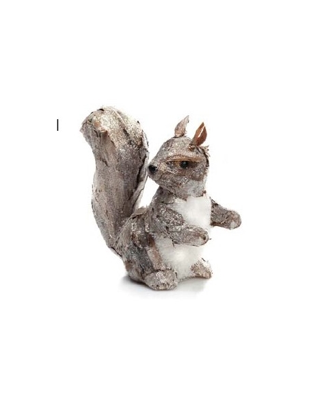 ARDILLA NATURAL PEQUENA