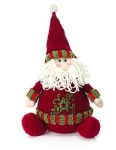 PAPA NOEL SENTADO 12203