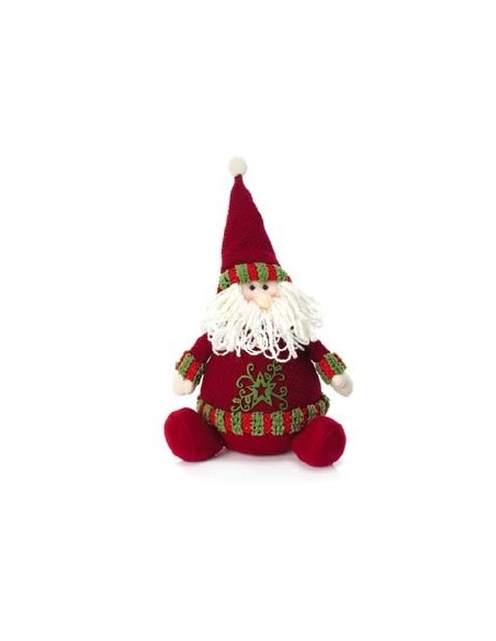 PAPA NOEL SENTADO 12203