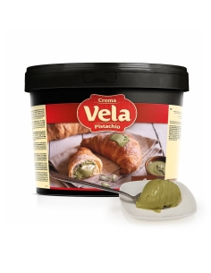 CREMA NOCCIOLA VELA PISTACHO B/6 KG