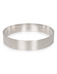 AROS ALUMINIO 28 CM.