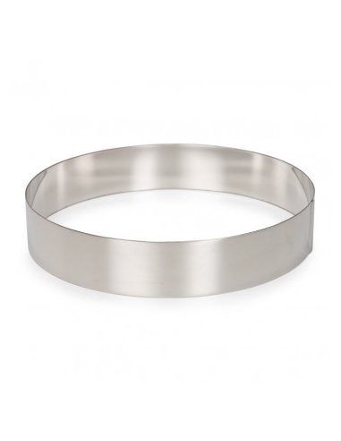 AROS ALUMINIO 28 CM.