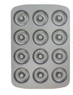 MOLDE DONUT MINI 12 CAVIDADES