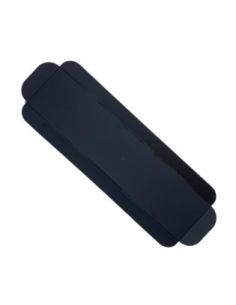 CUBETA NEGRA VENECIA 32X8X2 P/50