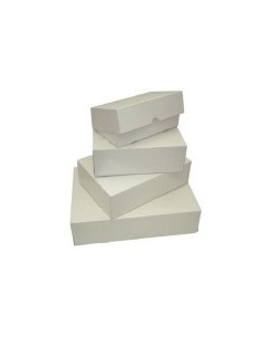 CAJA CATERING 43x30x12 BLANCA P/20