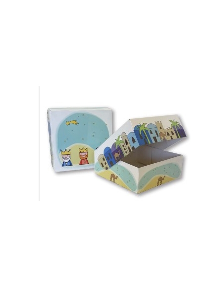 CAJA ROSCON MOD. NAZARETH 32X32X10 P/25U