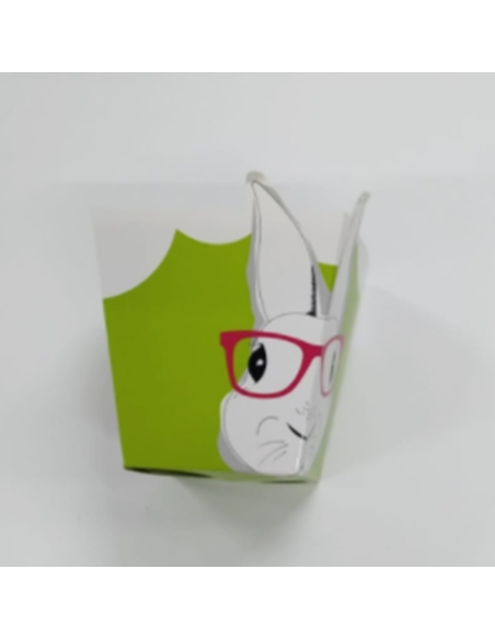 CAJA PALOMITAS BUNNY BASE 6,2X6,2X9