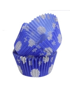 CAPSULA DE NAVIDAD 88PZ AZUL