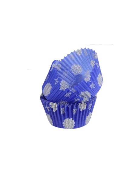 CAPSULA DE NAVIDAD 88PZ AZUL