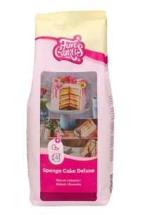 PREPARADO BIZCOCHO FUNCAKES 1 KG