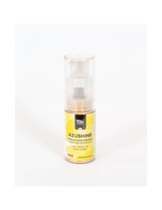 SPRAY POLVO PURPURINA ORO AZUSHINE 10 GR