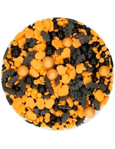 SPRINKLES MEDLEY FELIZ HALLOWEEN 65 GR FUNCAKES