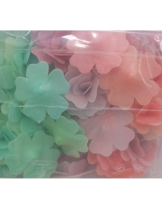 FLORES OBLEA PRIMAVERA C/ 100 UND OGPRIMAVERA