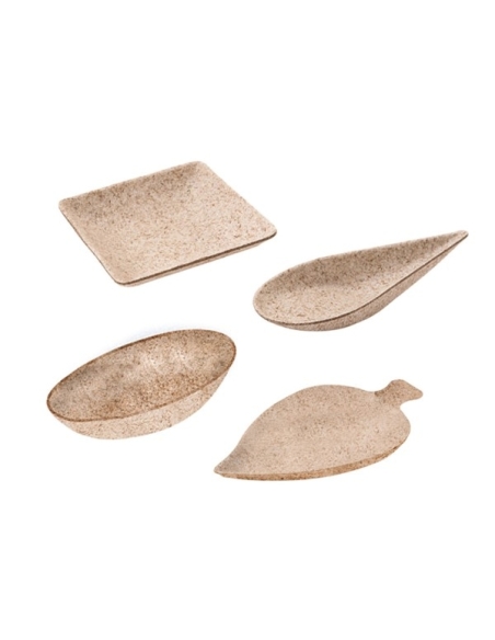 RECIPIENTES APERITIVO BIONIC BAGAZO 207.41P/250 C/1000