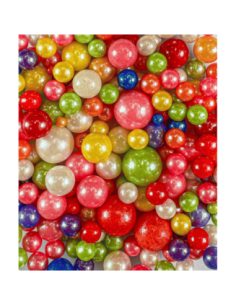 SPRINKLES MIX PERLAS AZUCREN B/90 GR