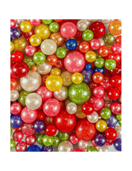 SPRINKLES MIX PERLAS AZUCREN B/90 GR