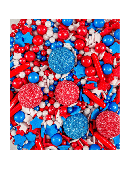 SPRINKLES GALAXY AZUCREN B/90 GR