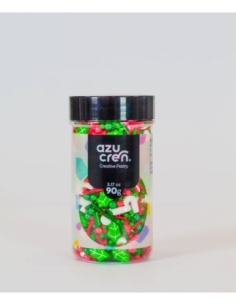 SPRINKLES SURTIDO NAVIDAD AZUCREN B/90 GR