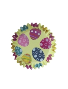 CAPSULAS CUPCAKES HUEVOS P/30 PME