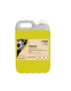 LAVAVAJILLAS MANUAL CIDAL CIDASOL 5 LITROS
