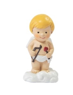 CUPIDO NUBE DE PIE 40MM C/24 SV0012