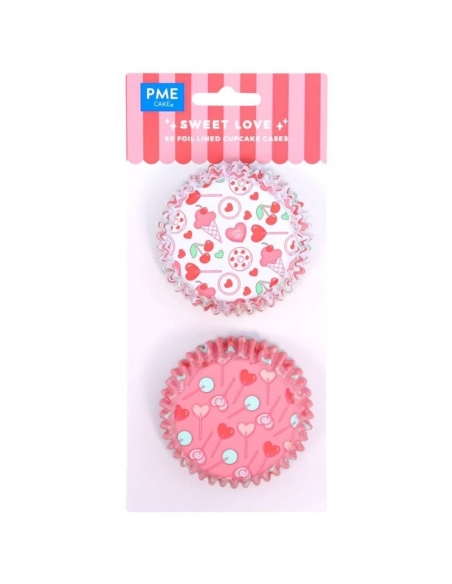 CAPSULAS DULCE AMOR PME C/60 UND