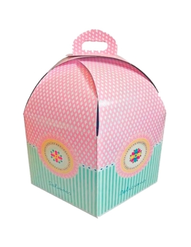 CAJA MONA COLORES 28 CM