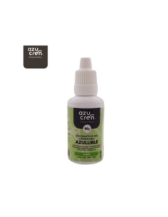 COLORANTE LIPOSOLUBLE VERDE AZULUBLE 30ML