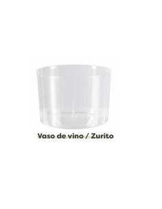 VASO VINO ZURITO 220 CC T/12 UND VAPSIN0000003