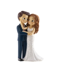 PAREJA NOVIOS CARICIA EN LA CARA 305119