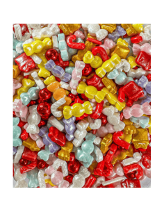 SPRINKLES ADORNOS NAVIDEÑOS AZUCREN B/90 GR