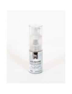 SPRAY POLVO PURPURINA PLATA AZUSHINE 10 GR