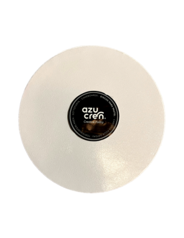 BASE TARTA REDONDA GRUESA BLANCA 30 CM