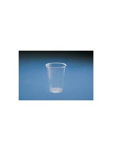 VASO PLASTICO AGUA TRANSPARENTE 220 CC T/50 UND VAPPTR000050
