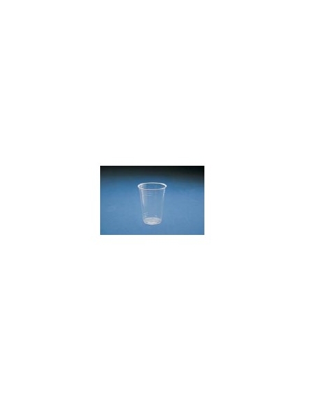 VASO PLASTICO AGUA TRANSPARENTE 220 CC T/50 UND VAPPTR000050