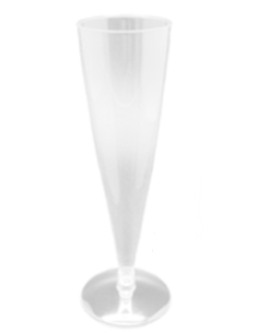 COPA CAVA PS TRANSP 150CC P/10 VAPSIN000004