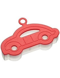 CORTADOR GALLETA CON MARCADOR COCHE